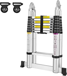 Teleskopstige 3,2 meter / 11 trin